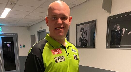 Michael van Gerwen