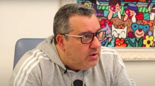 Mino Raiola
