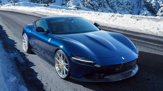Ferrari Roma