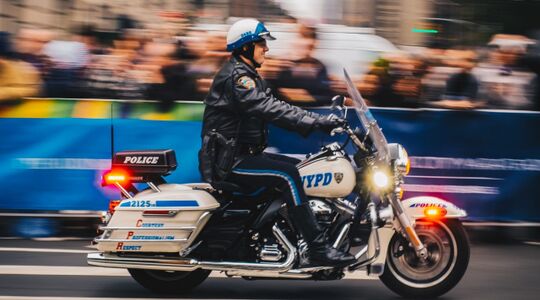 politie