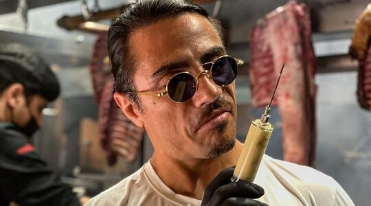 Salt Bae