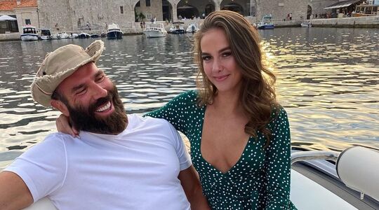 Dan Bilzerian Richard Mille