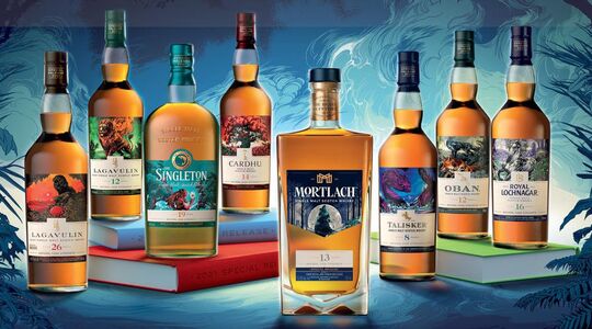 Whisky's