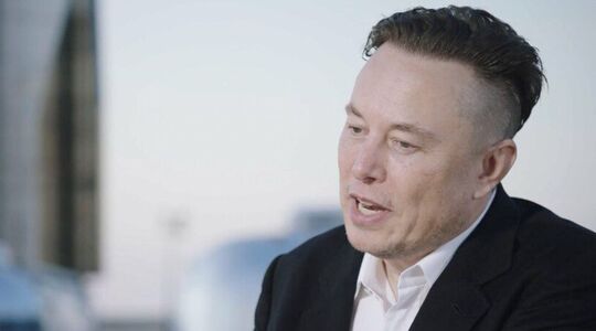 Elon Musk