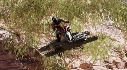 Hoverbike