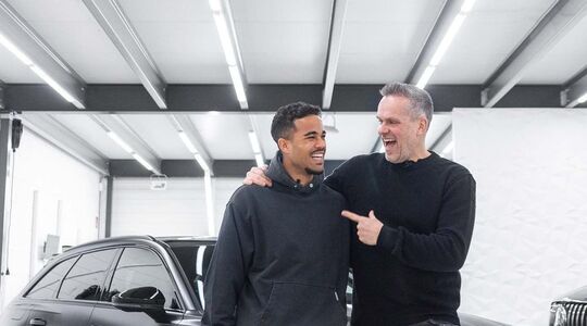 Justin Kluivert