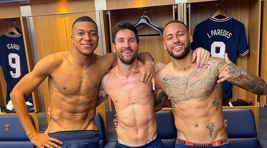 Lionel Messi