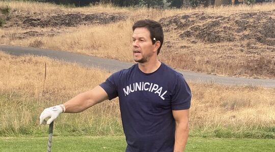 Mark Wahlberg