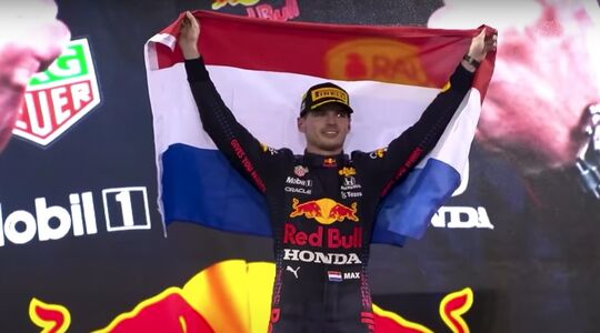 Max Verstappen