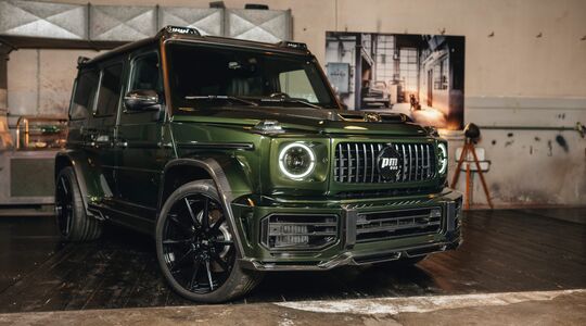 Mercedes-AMG-G63-
