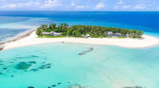 Thanda Island