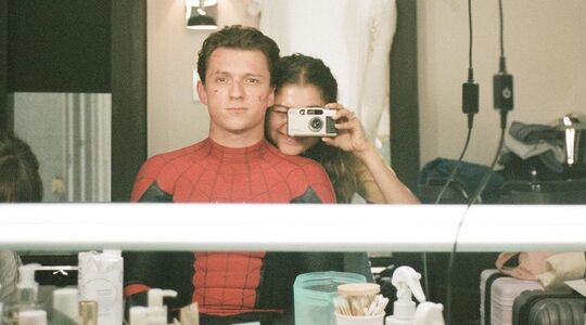 Tom Holland