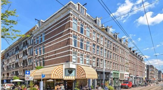 Amsterdam - Ideaal voor starters en studenten