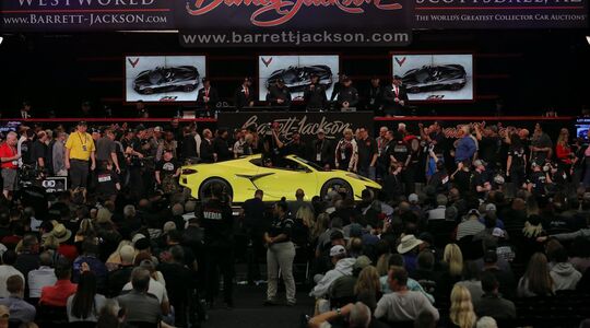 Corvette Chevrolet