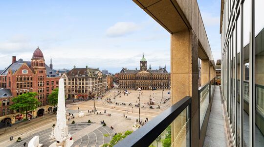 Dam Amsterdam