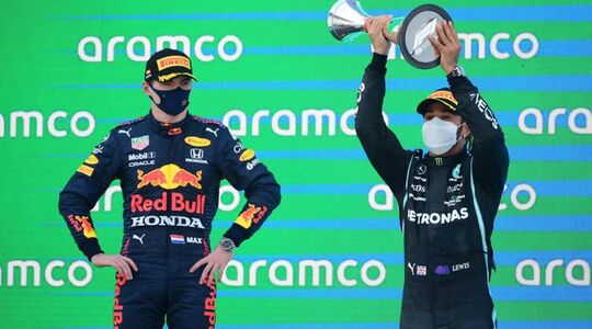 salaris Formule 1-coureurs