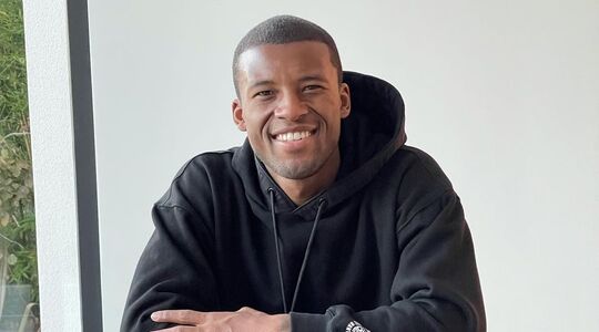 Georginio Wijnaldum bouwt een miljoenenvilla in Suriname