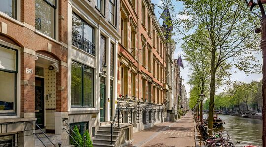 Herengracht Amsterdam