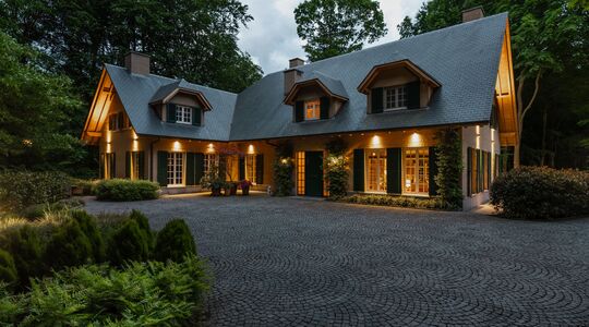 Luxueuze villa België