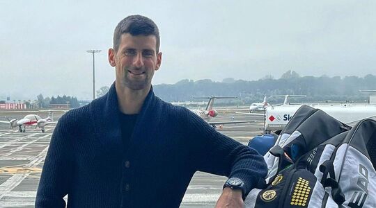 Novak Djokovic