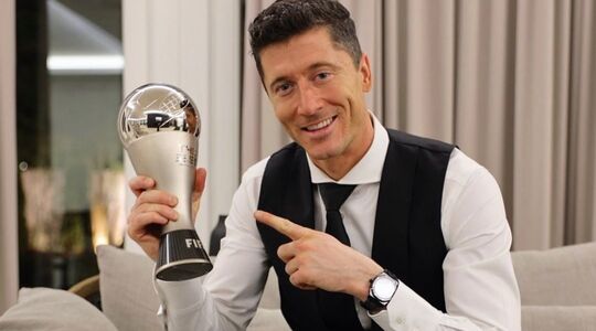 Robert Lewandowski