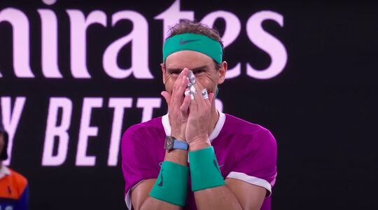 Rafael Nadal
