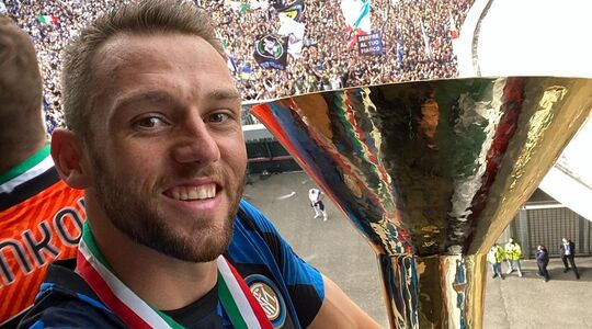 Stefan de Vrij