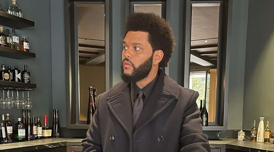 TheWeeknd
