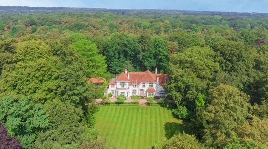 Villa Zonnenhoef - Blaricum