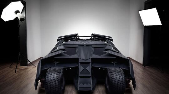 BatMobile
