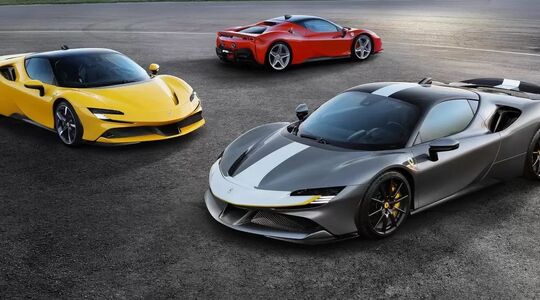 Ferrari