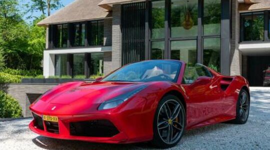 Ferrari's