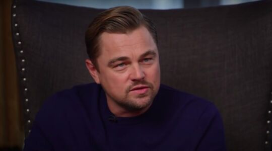 Leonardo DiCaprio