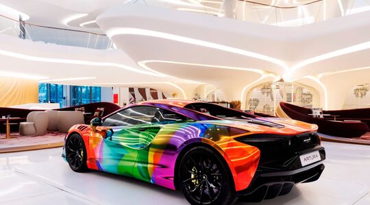 McLaren
