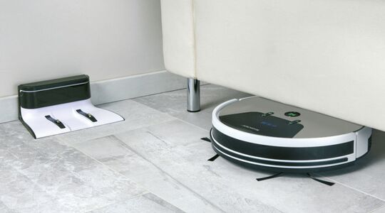 Robotstofzuiger
