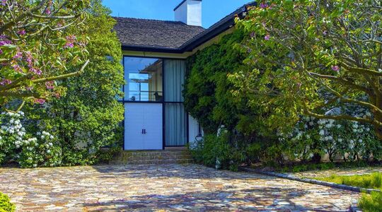 Ron Perelman villa