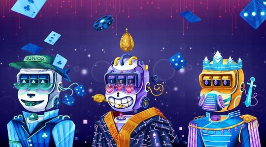 Slotie Junior header