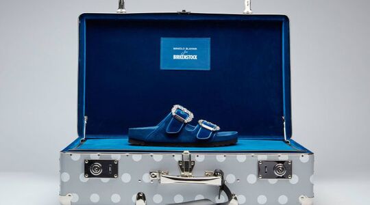 Birkenstocks