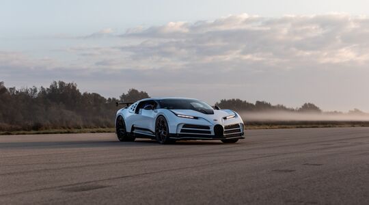 Bugatti Centodieci