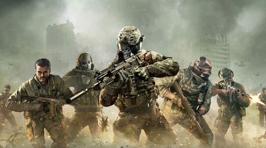 Call of Duty