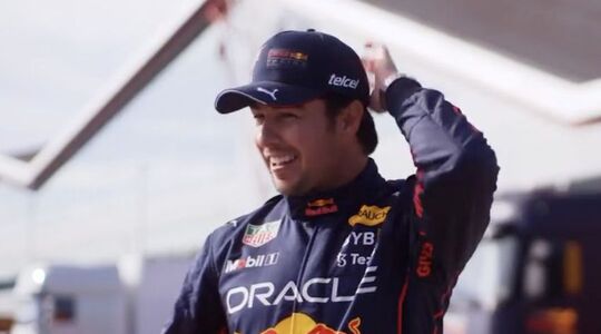 Checo Pérez