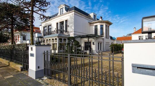 Haagse villa
