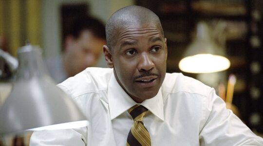 Denzel Washington wijn