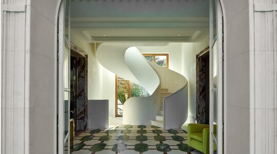duurste woningtrap