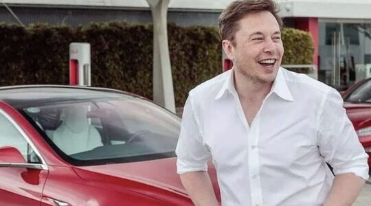 Elon Musk