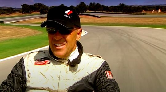 Formule 1-circuit