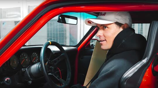 Jon Olsson