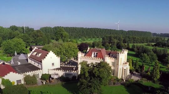 Kasteel Meerwijk