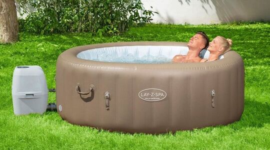 Lidl bubbelbad