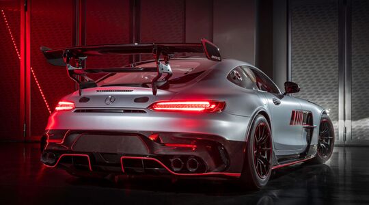 Mercedes-Benz-AMG